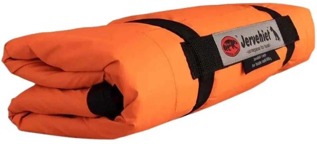 Rescue Dog Bag up to 40 kg Orange
