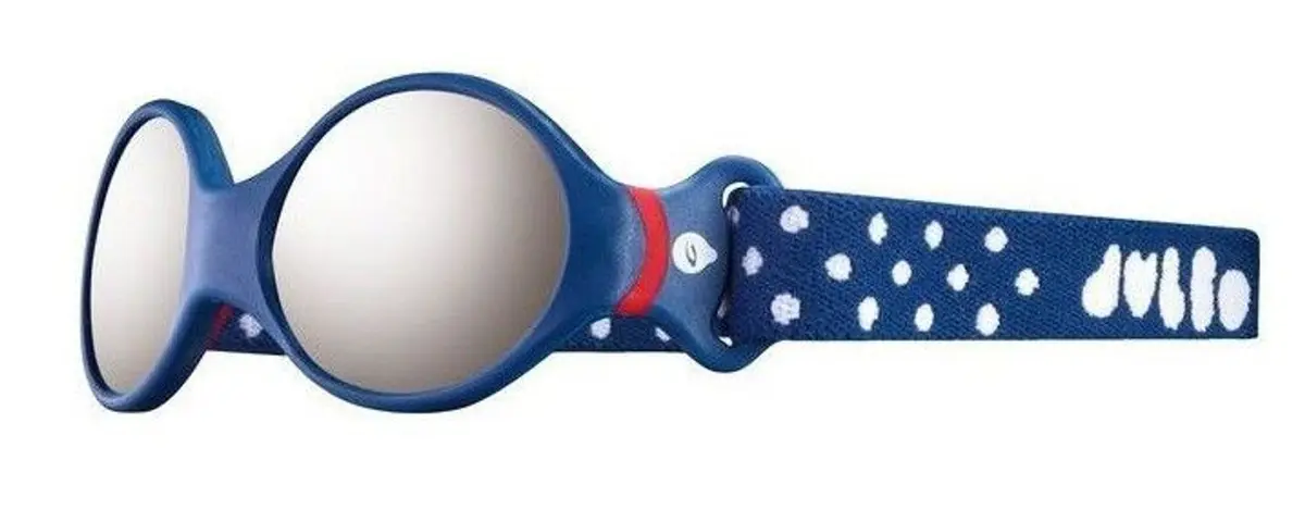Baby Loop S Spectron 4, 0-18 måneder Dark Blue/Red