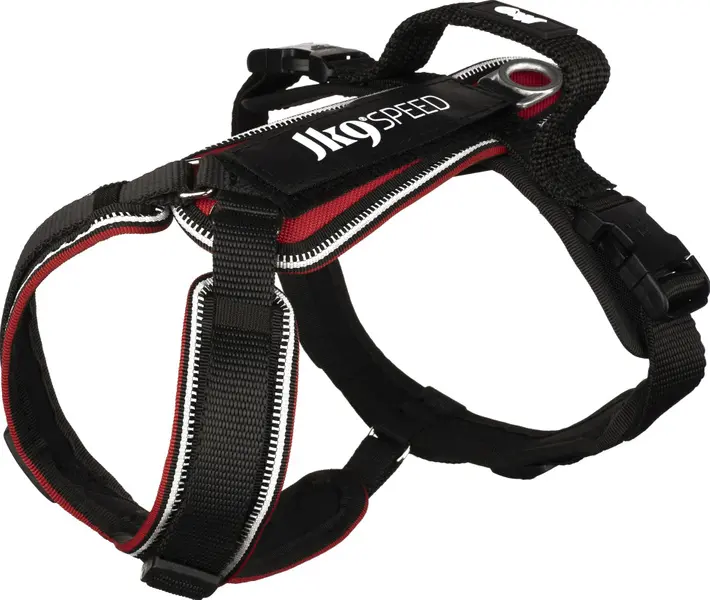 Speed Harness Size M Red