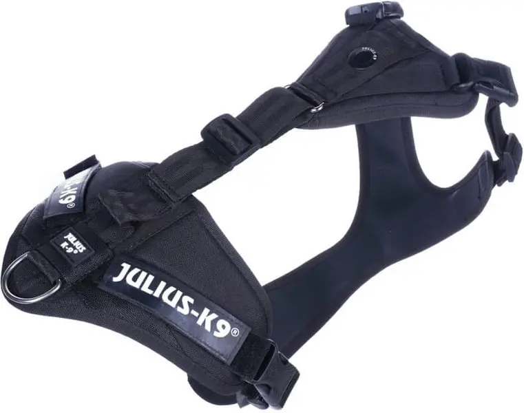 Mantrailing Sele Black XS-S