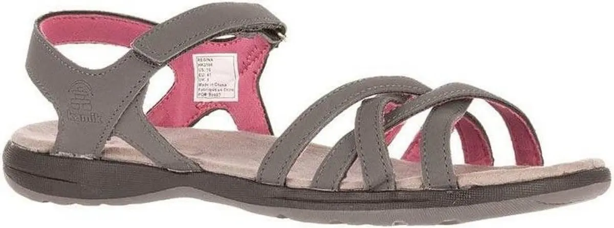 Regina Women Charcoal