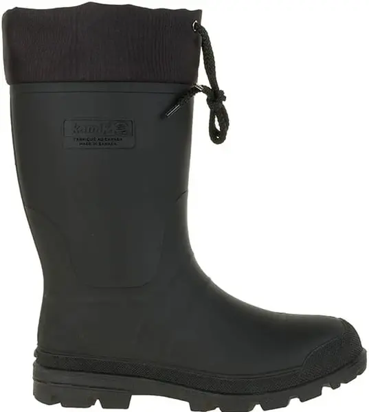 Icebreaker Men Black