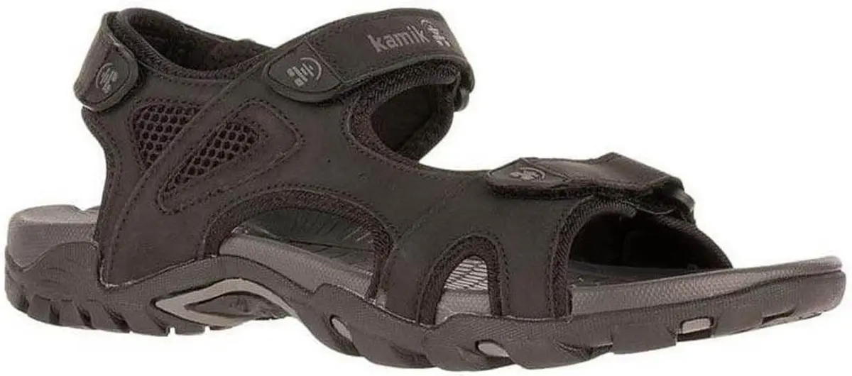 Milos Men Black