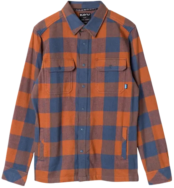 M's Northlake Copper Leaf
