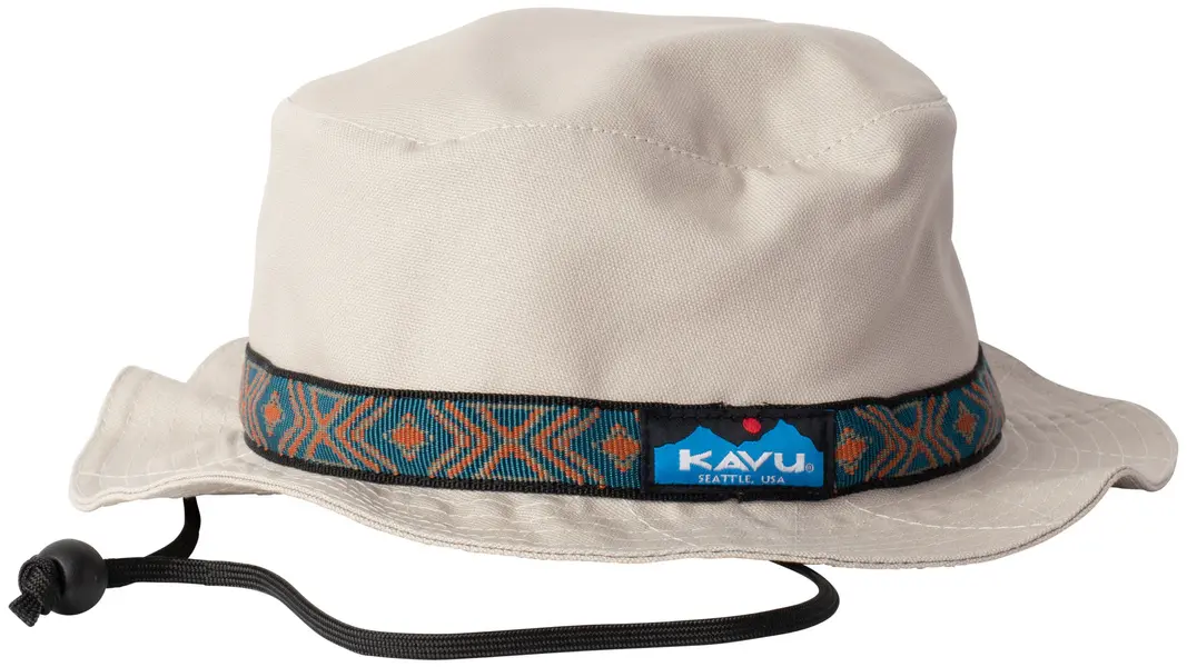 Organic Strap Bucket Stone