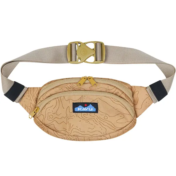 Spectator Waist Pack Terrain Topo