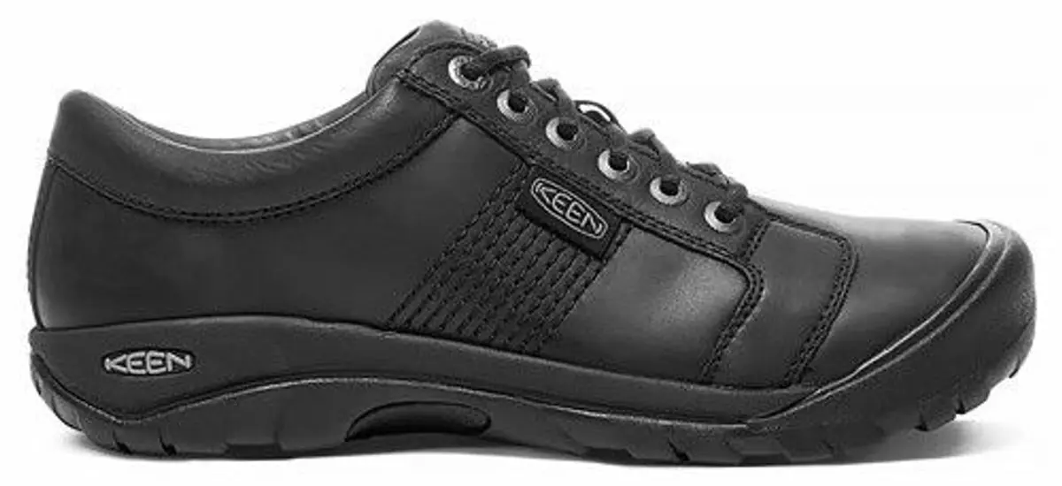M's Austin Black