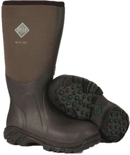 Arctic Pro -50°C Tan/Bark