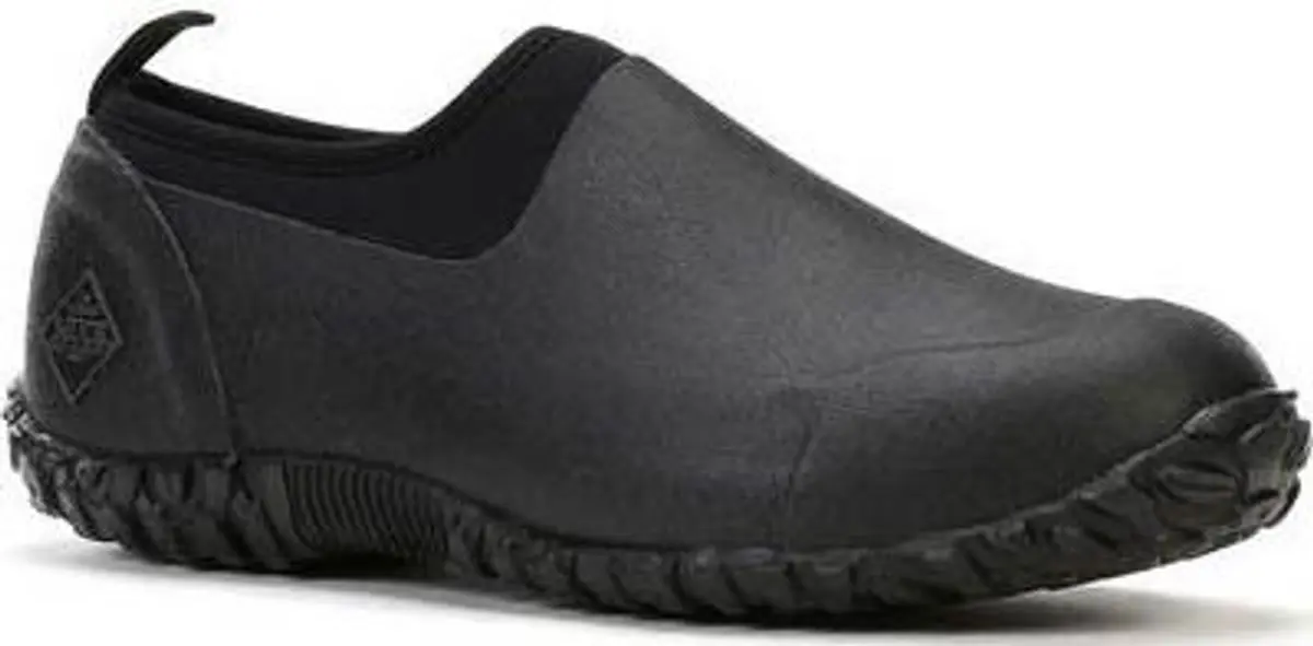 Muckster II Low Black