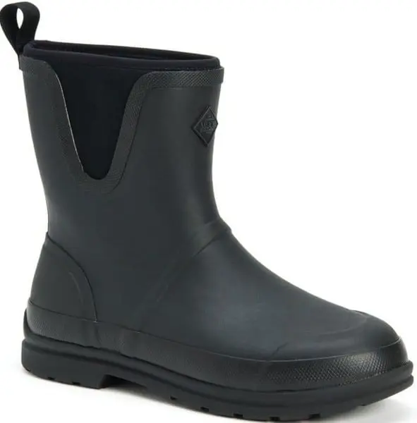 Originals Pull On Mid Black