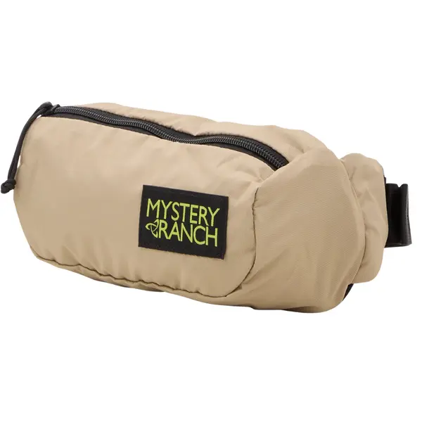 Forage Hip Pack 2.5 Hummus Dobby