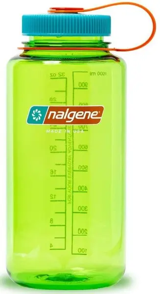 Bottle 1L Wide Mouth Sustain Pear