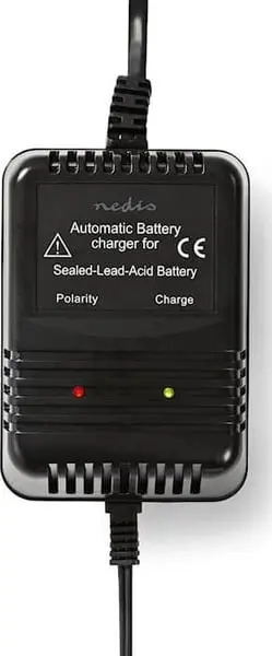 Automatic Battery Charger 2/6/12 V