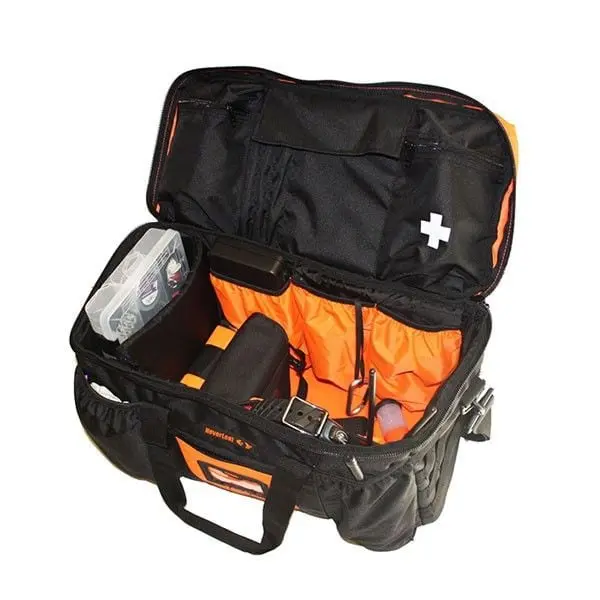 Grab Bag Light Svart