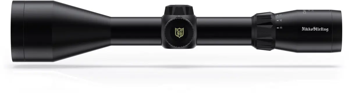Diamond Metor 3-12x56 4 Dot Belyst
