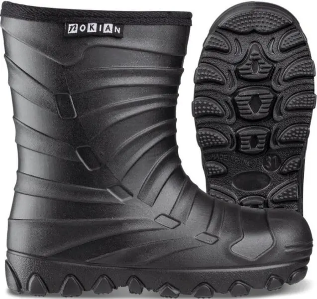 Kids Winter Light Black