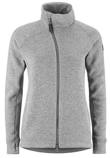 W's Balder Zip Light Grey