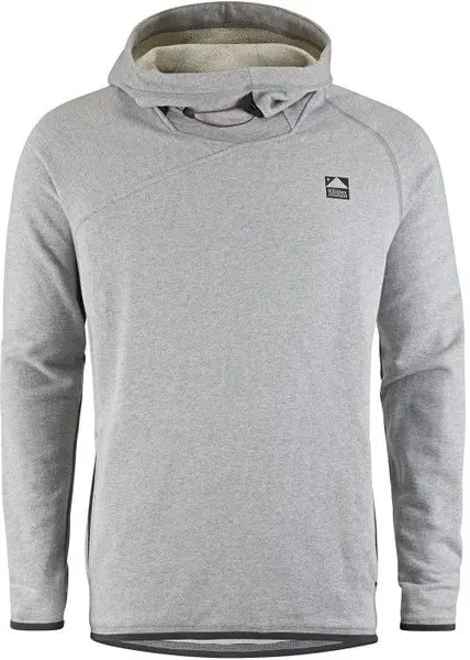 M's Falen Hoodie Light Grey Melange