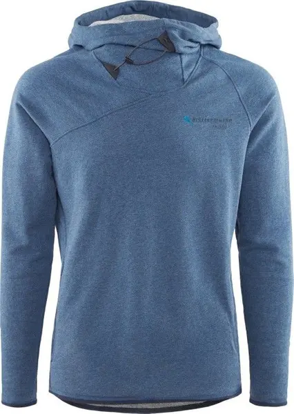 M's Falen Hoodie Indigo Blue