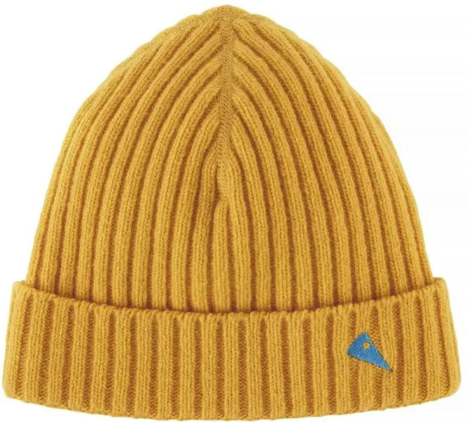 Barre Ribbed Cap Sun Yellow