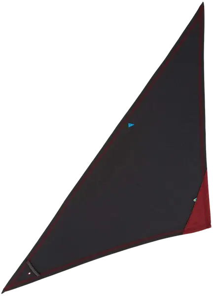 Allvis Scarf SS24 Raven