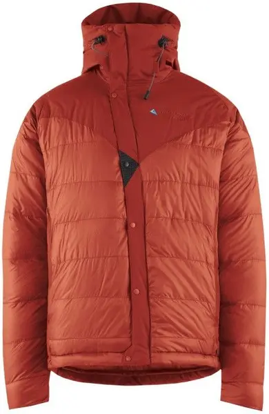 M's Atle 2.0 Jacket Molten Lava