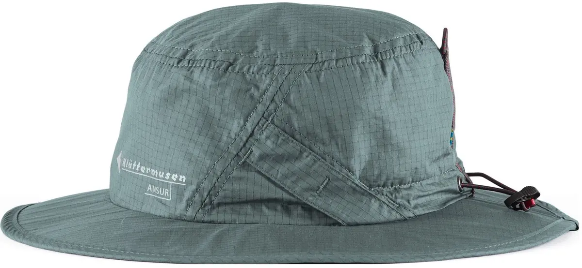 Ansur Hiking Hat Stone Blue
