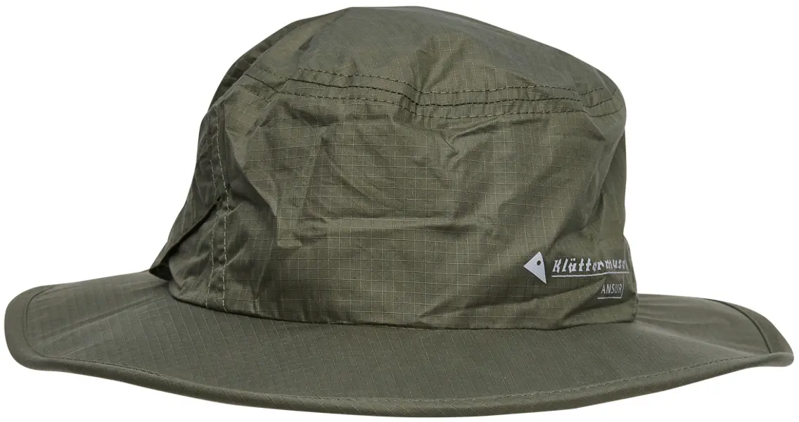 Ansur Hiking Hat Dusty Green