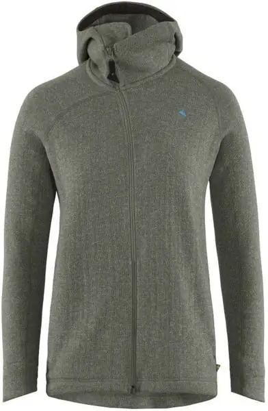 W's Balder Hoodie Dusty Green