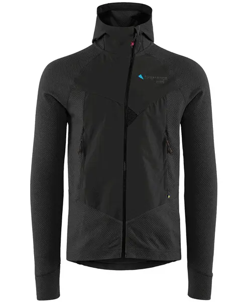 Hugin Zip Hoodie M's Raven-Raven