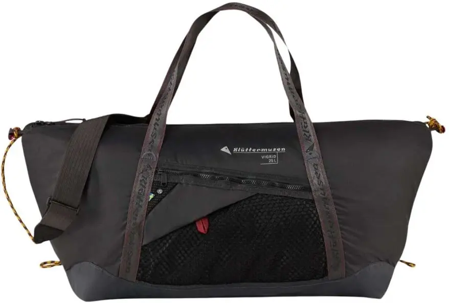 Mimer Dufflelbag 25 L Raven