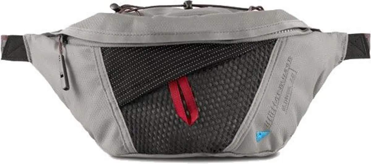 Eldner 2.0 Lumbarpack Dove Grey
