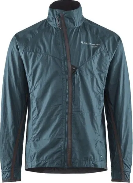 M's Ansur Wind Jacket Midnight Blue