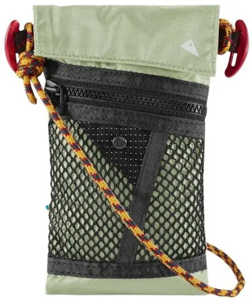 Algir Lanyard Pocket Sea Foam