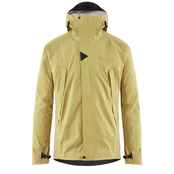 Allgrön 2.0 Jacket M's Dark Straw