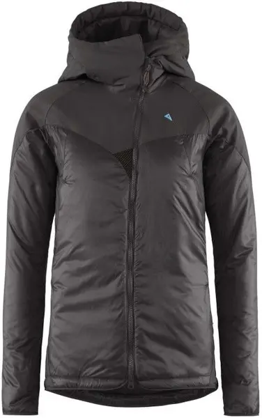 W's Alv Hoodie with Zip Raven