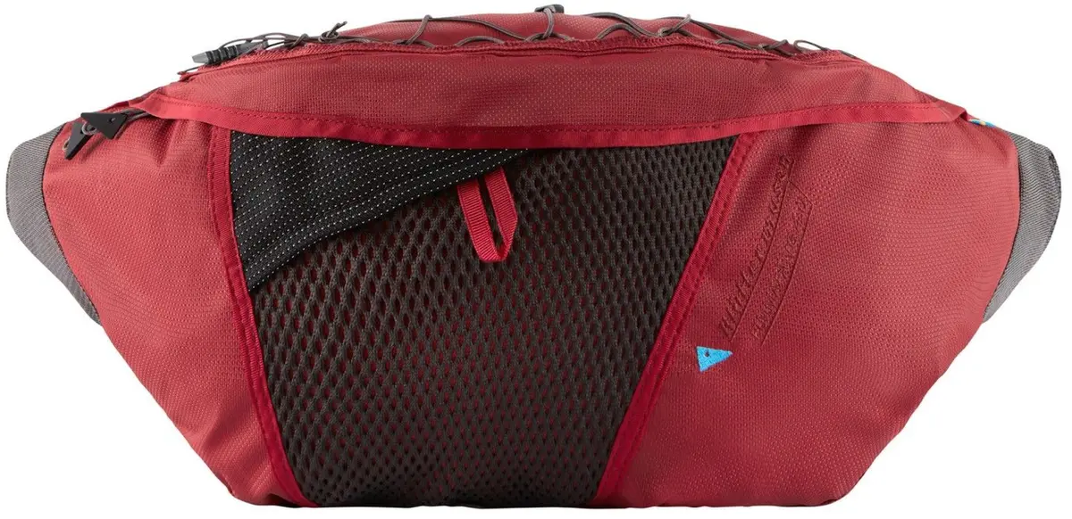 Fimmafäng 4.0 Lumbarpack Burnt Russet