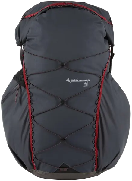 Vån WP Backpack 55 L Unisex Raven