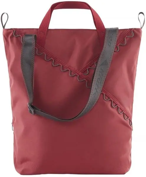 Baggi 3.0 Bag Mouse Burnt Russet