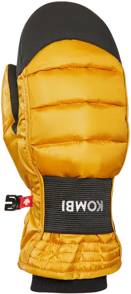 W's Epic Mitt Golden Yellow