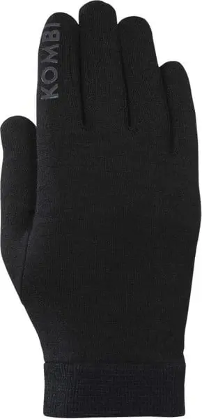 M's P2 Merino Liner Black