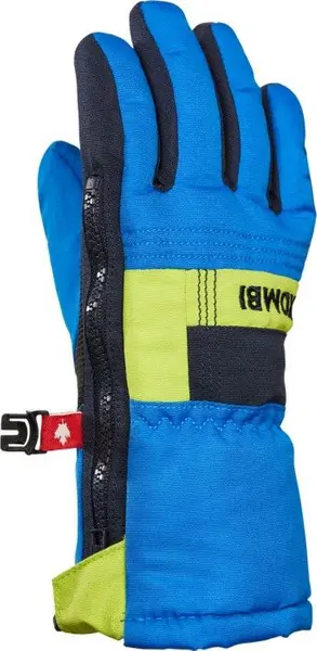 Kids Micro Pee Wee Glove Electric Blue