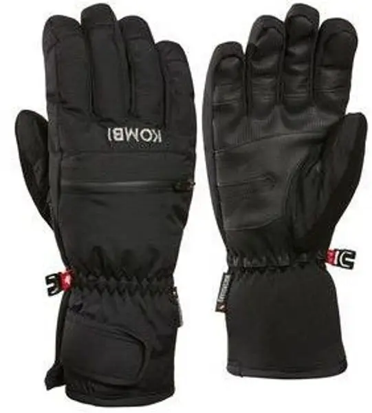 The Fastrider Women Glove Black