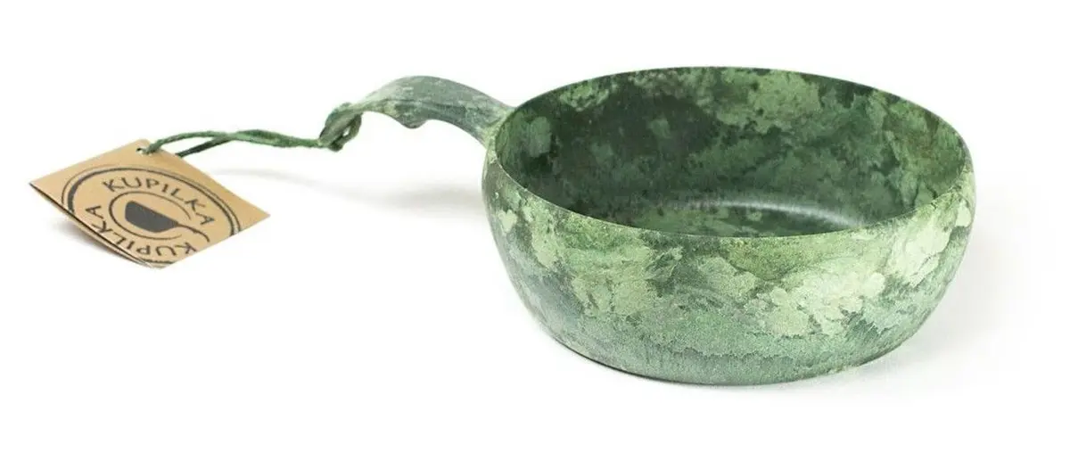 55 cl Matkåsa Grön