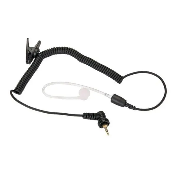 2500 Ørepropp Security 2,5 mm 4-polet