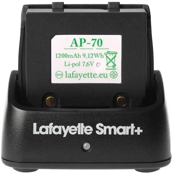 Bordsladdare BL-70 med AP-70 till Smart/Smart +