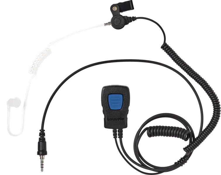 6130 Security Miniheadset Lång Kabel till Smart