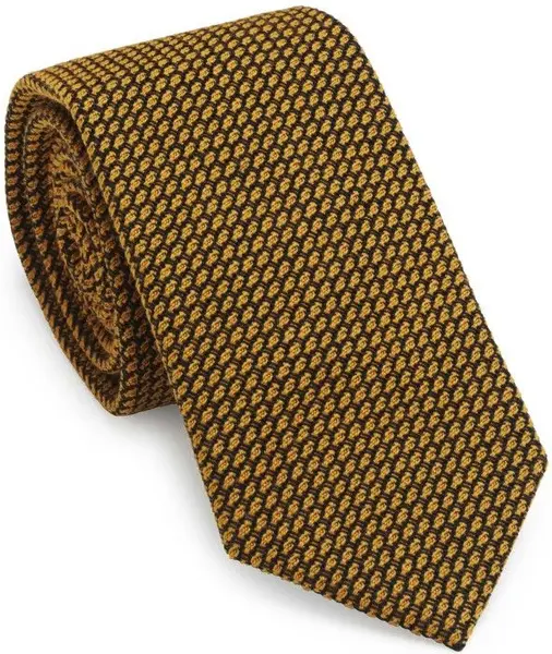 Silk/Wool Tie Reddish