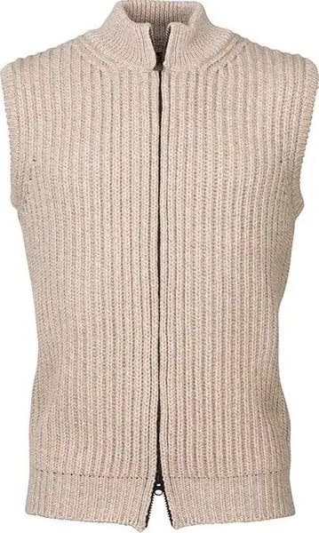 Dunbar Bodywarmer Sand