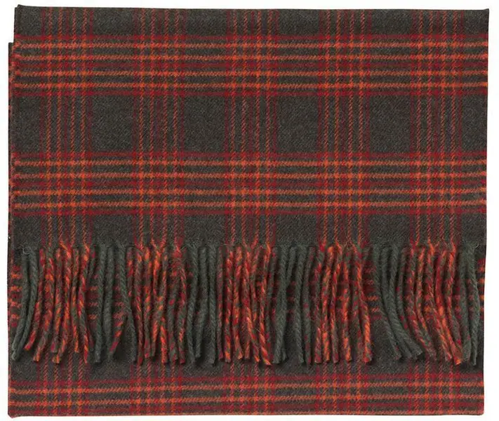 Clyde Scarf Checks